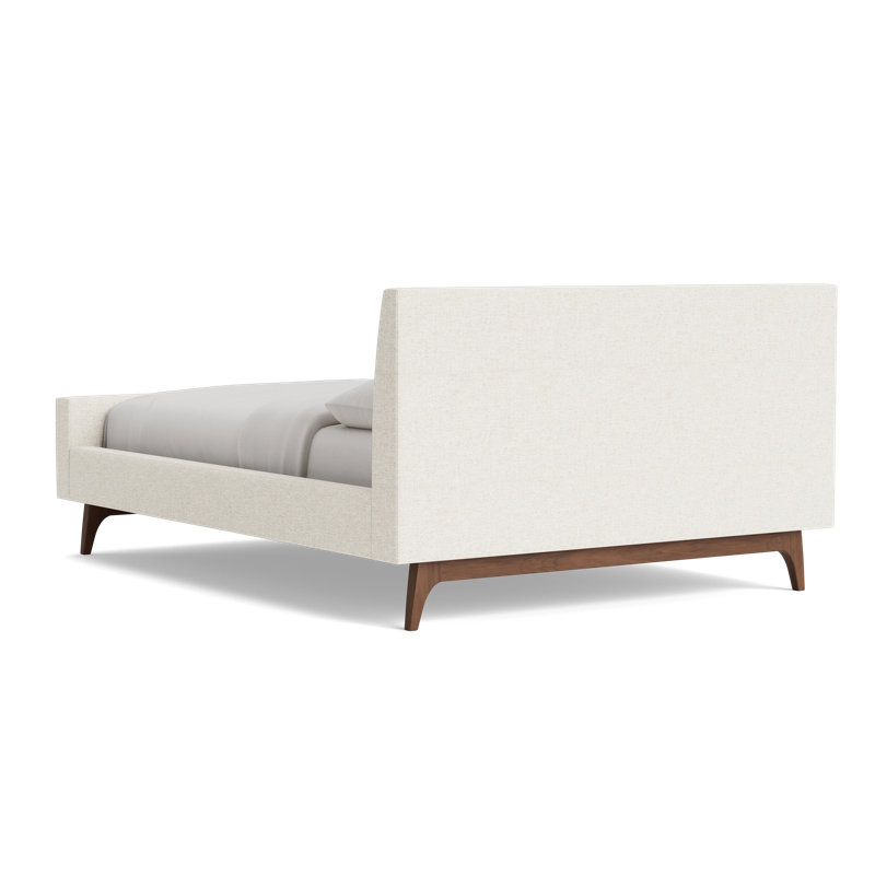 Tyler Bed, Queen, Performance Weave - Natural
