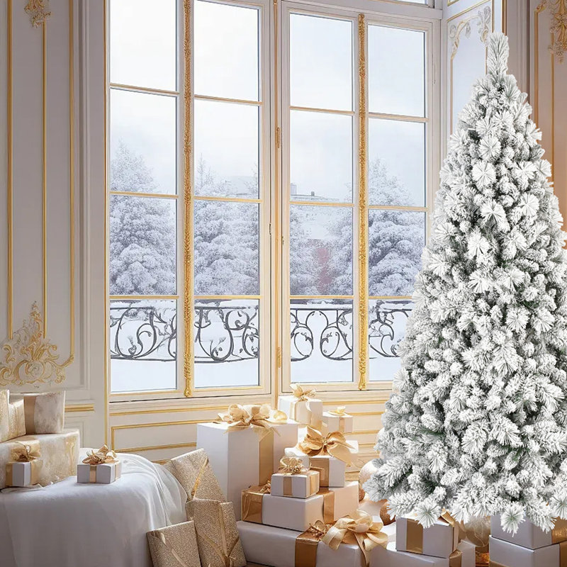 Arbre de Noël 7,5 pi, 7.5', Non pré-éclairé