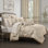 Spectra 3Pc. Ensemble d'édredon taupe