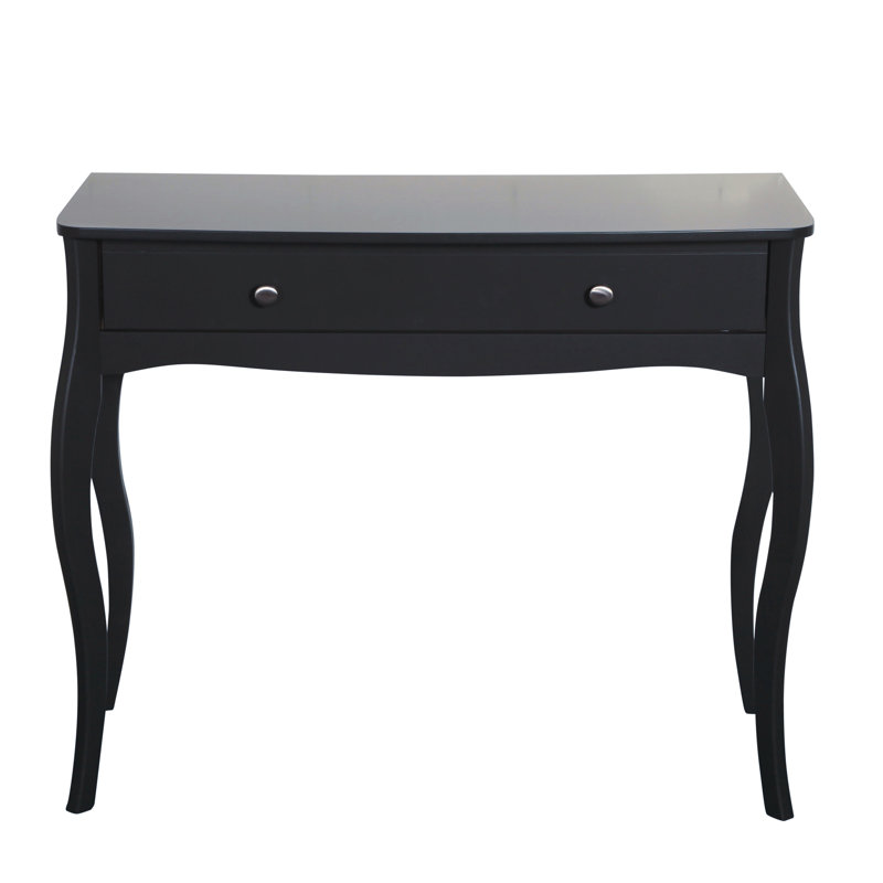 Coiffeuse sprague, Noir