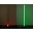 Daybetter Smart Rgbic Corner Floor Lamp With Music Sync - 40" Tall Led Color Changing Mood Lighting, Remote & App Control, Battery Powered (black, 1-pack)-1114004554