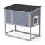 Indoor / Outdoor Cat Cage / Crate