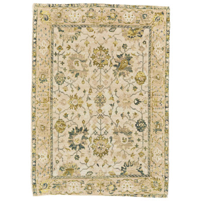 Ricard Oriental Indoor Rug