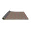Tapis de zone rose/beige à motifs-1865608467