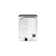 GE Appliances 7.8 Cubic Feet Smart Electric Stackable Dryer with Steam Dry
