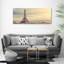 Eiffel Tower Paris - No Frame Print on Canvas