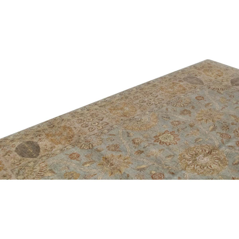 Wool Oriental Area Rug