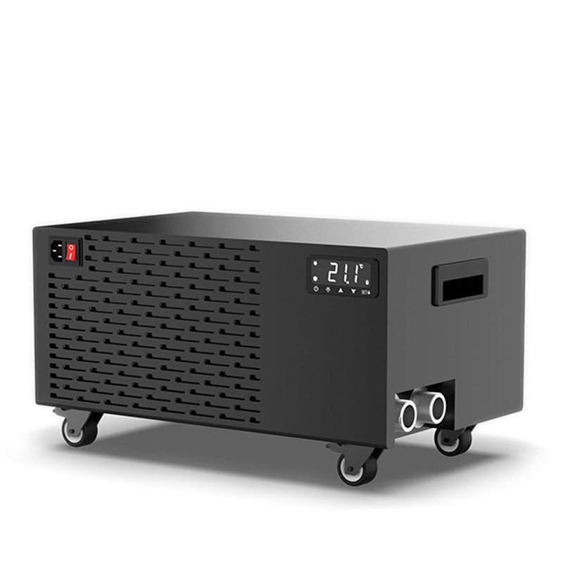Refroidisseur de bain de glace 0,3 HP pour la récupération de tout le corps