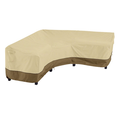 Paulding Water Resistant Patio Sofa Cover by The Twillery Co.
