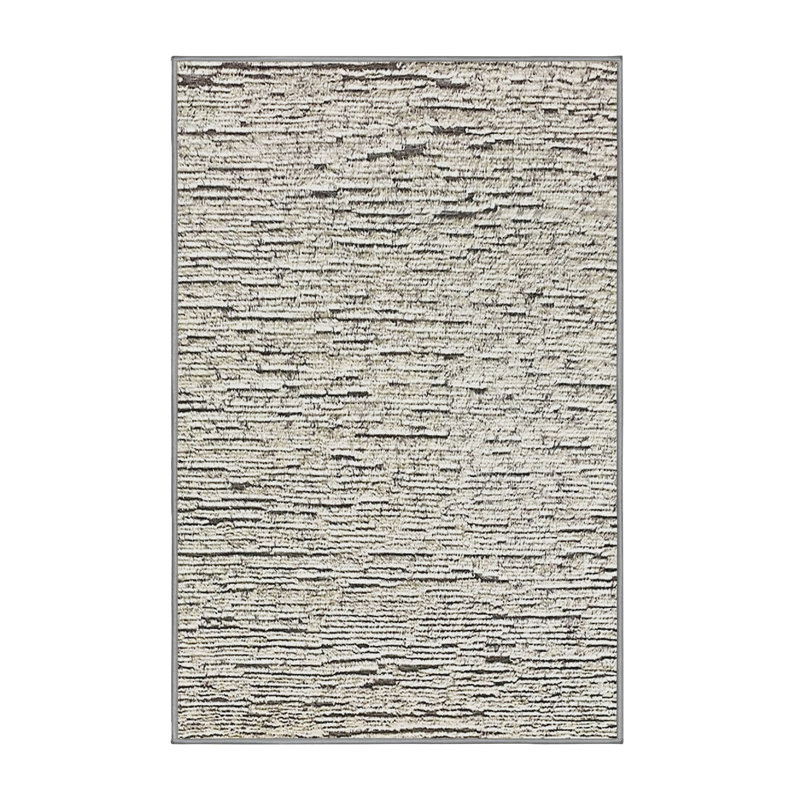 Abstract Indoor Rug, Rectangle 4' x 6'