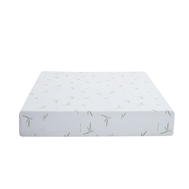Matelas en mousse viscoélastique gélifiée 8 po,, Lit double