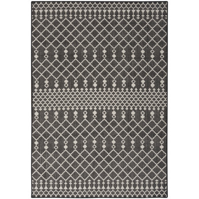 Robbs Rectangle Indoor/Outdoor Area Rug