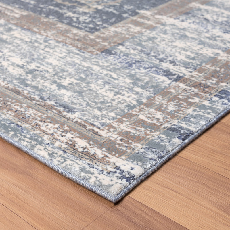 Echo Area Rug, Rectangle 3'9" x 5'9"