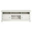 Distressed Tv Stand, 27 Inches High, 70 Wide, Four Compartments And Two Concealed Areas For Organizing Devices Pine Stand With Charm, 16.63 Six Storage Of Controllers-2067348874