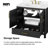 Austin 36 Single Bathroom Vanity with Top