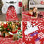 Tapis décoratif de Noël pour salle à manger-669824626