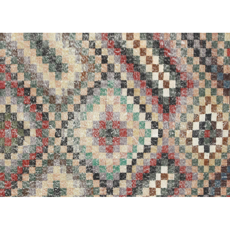 One-of-a-Kind 4'9" X 8'11" Area Rug