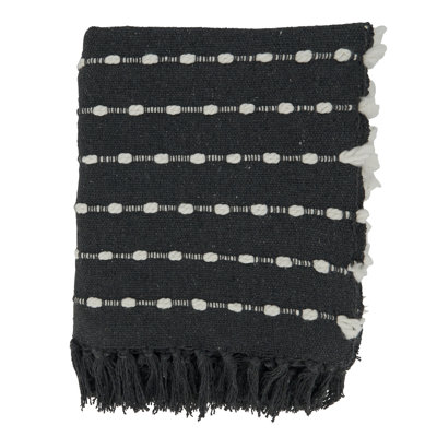 Sevan Collection Hand Woven Throw Blanket