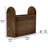 Wood Standing Napkin Holder-1101946305