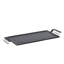 Carbon Steel Griddle (Seasoned)
