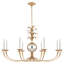 Gramercy 8 - Light Chandelier