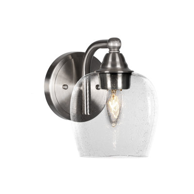Ahern 1-Light Wall Sconce