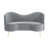 Sagatov 72'' Velvet Loveseat-305887444