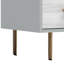 Commode 3 tiroirs Boriss