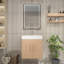 Ensemble de meuble-lavabo simple 23,6 po-98420085