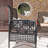 4 Pieces Outdoor Patio Furniture Set