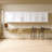 Stackable Wall Mounted Storage Cabinet