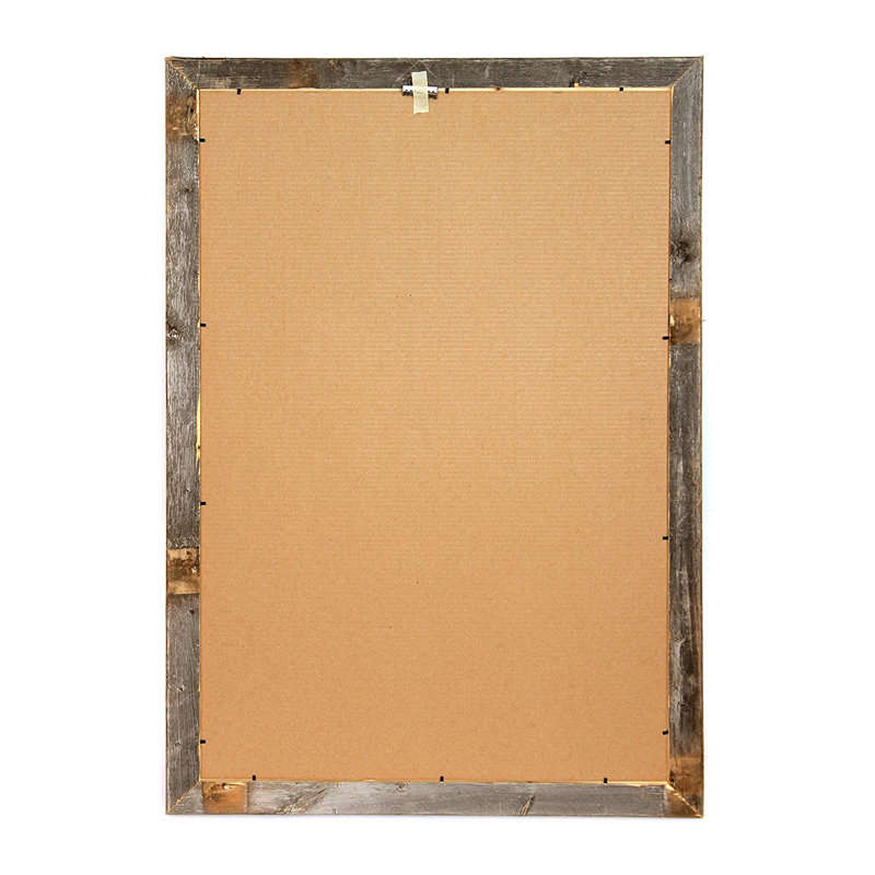 Charming Cottage 8" x 10" Reclaimed Wood Picture Frame