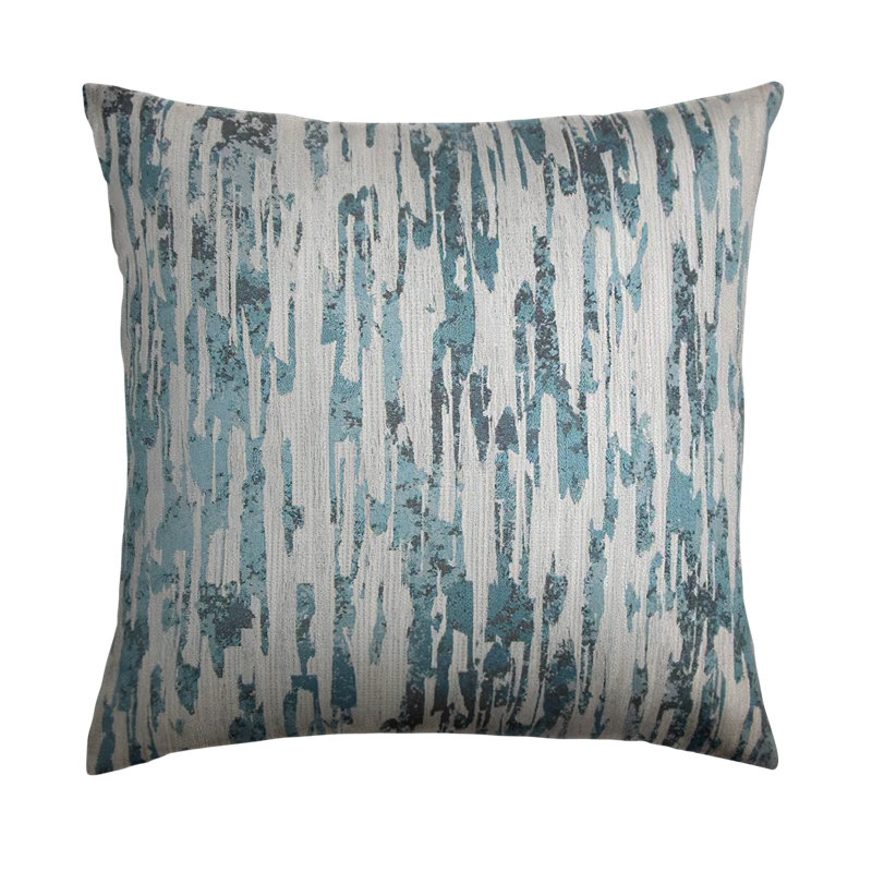 Xanti Feather Reversible Throw Pillow, River