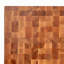 John Boos Chinese Chopping Block 2.25" End Grain Reversible-32621822-32621823