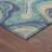 Machine Washable Indoor/Outdoor Jourdan ACN2395 Abstract Rug-850145710