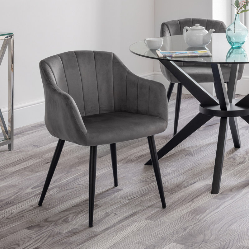 Achille Upholstered Dining Chair