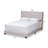 Evis Upholstered Wingback Bed-1719637362-1719660085