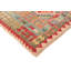 Southwestern Wool Hand Woven Area Rug