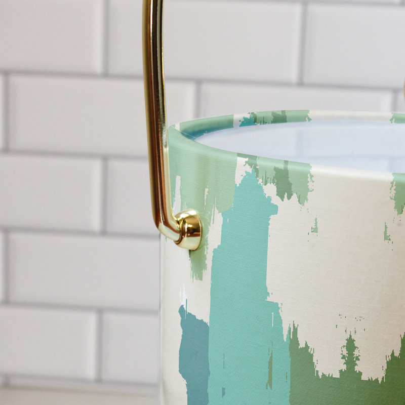 SEAU À GLACE MITZY GREEN, Vert