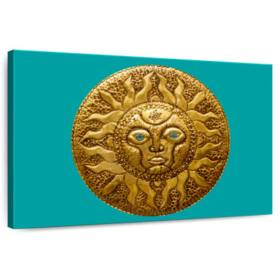 Adella Golden Sun Symbol