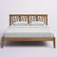 Lit plateforme en bois massif Gaspard-861262940