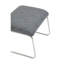 Waynesburg Upholstered Armchair with Footstool