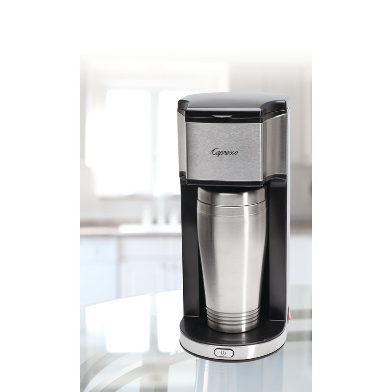 Capresso On-the-Go Personal Coffee Maker