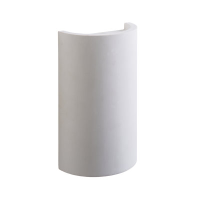 LED Flush Mounted Sconce