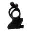Sculpture «Fleish Real Love»