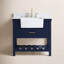 Meuble-lavabo simple 36 po Pelaghia-57367891