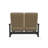 Leeward 56.5'' Wide Loveseat with Cushions-19641233-19641226