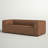 Aurora 89.8" W Upholstered Sofa with Solid Wood Frame