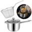 Stainless Steel Non-Stick Frying Pan Set