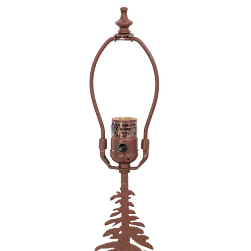 Tall Pines Table Lamp
